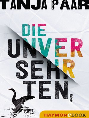 cover image of Die Unversehrten
